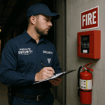 When You Need Fire Watch Security: 5 Critical Situations